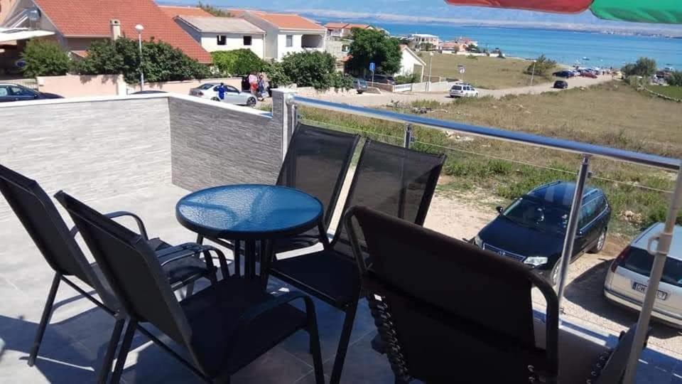 Apartmani Fran Vir Buitenkant foto