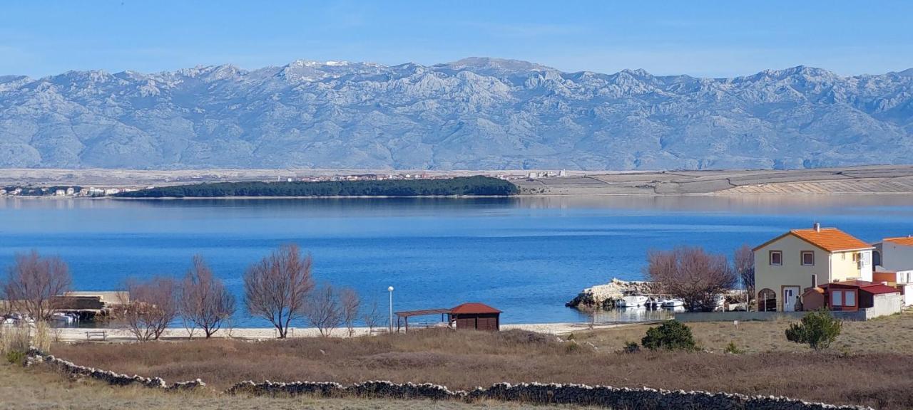 Apartmani Fran Vir Buitenkant foto