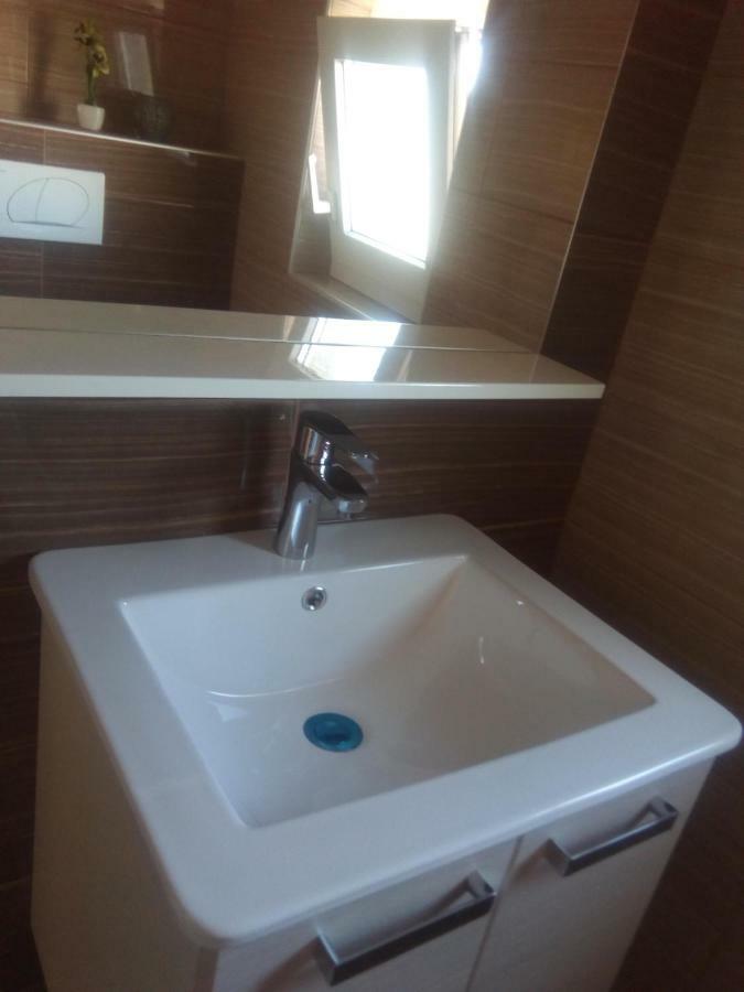 Apartmani Fran Vir Buitenkant foto