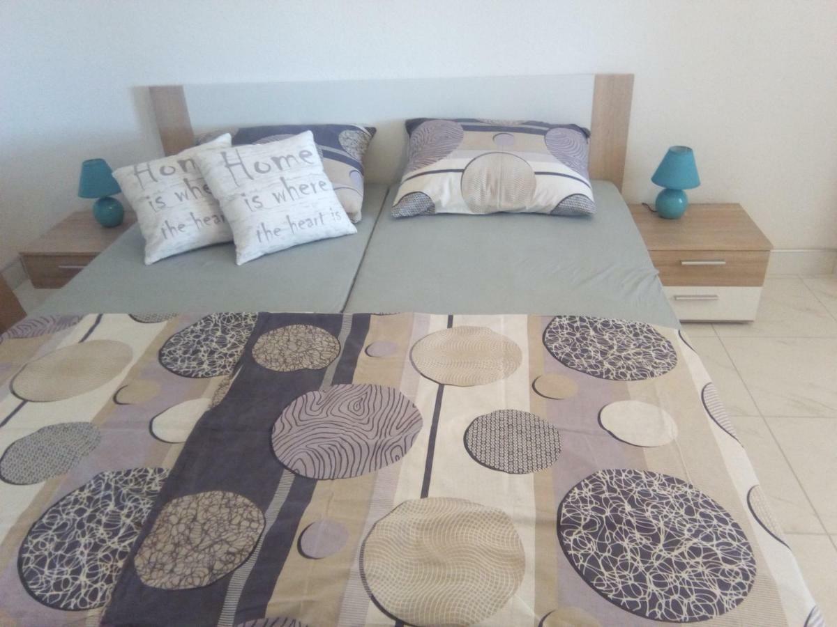 Apartmani Fran Vir Buitenkant foto