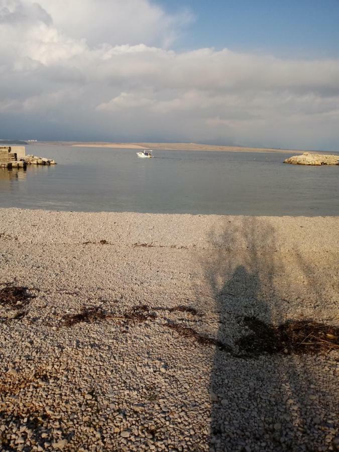 Apartmani Fran Vir Buitenkant foto