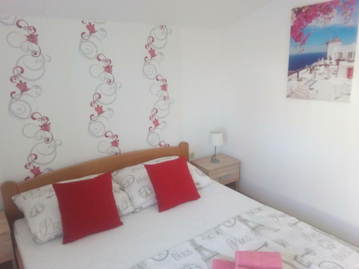 Apartmani Fran Vir Buitenkant foto