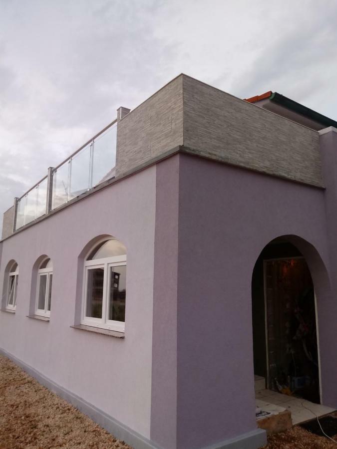 Apartmani Fran Vir Buitenkant foto