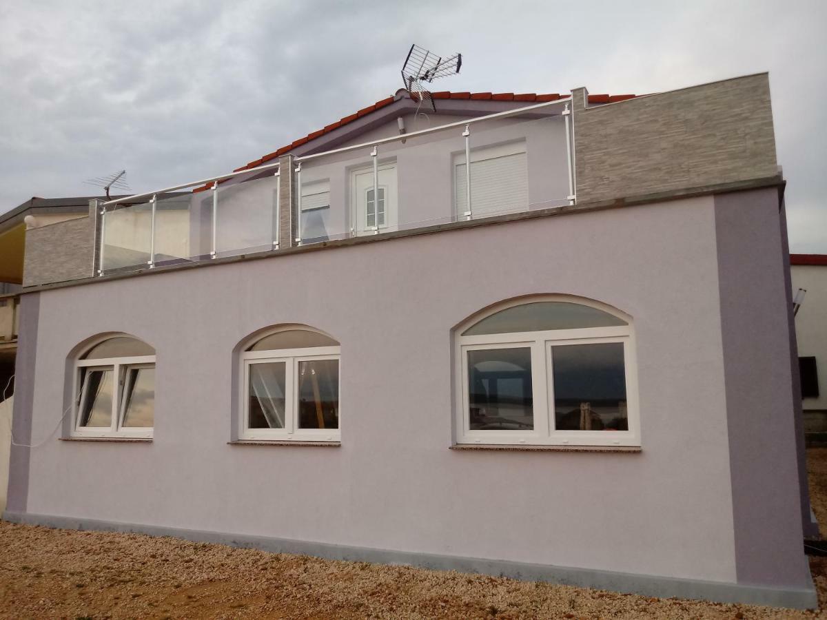 Apartmani Fran Vir Buitenkant foto