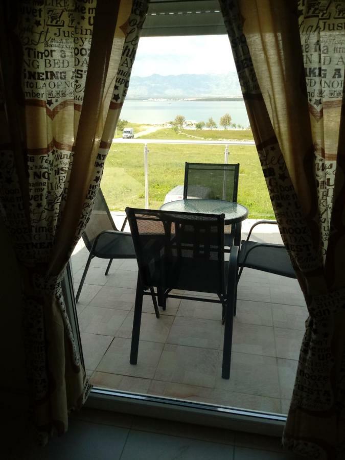 Apartmani Fran Vir Buitenkant foto