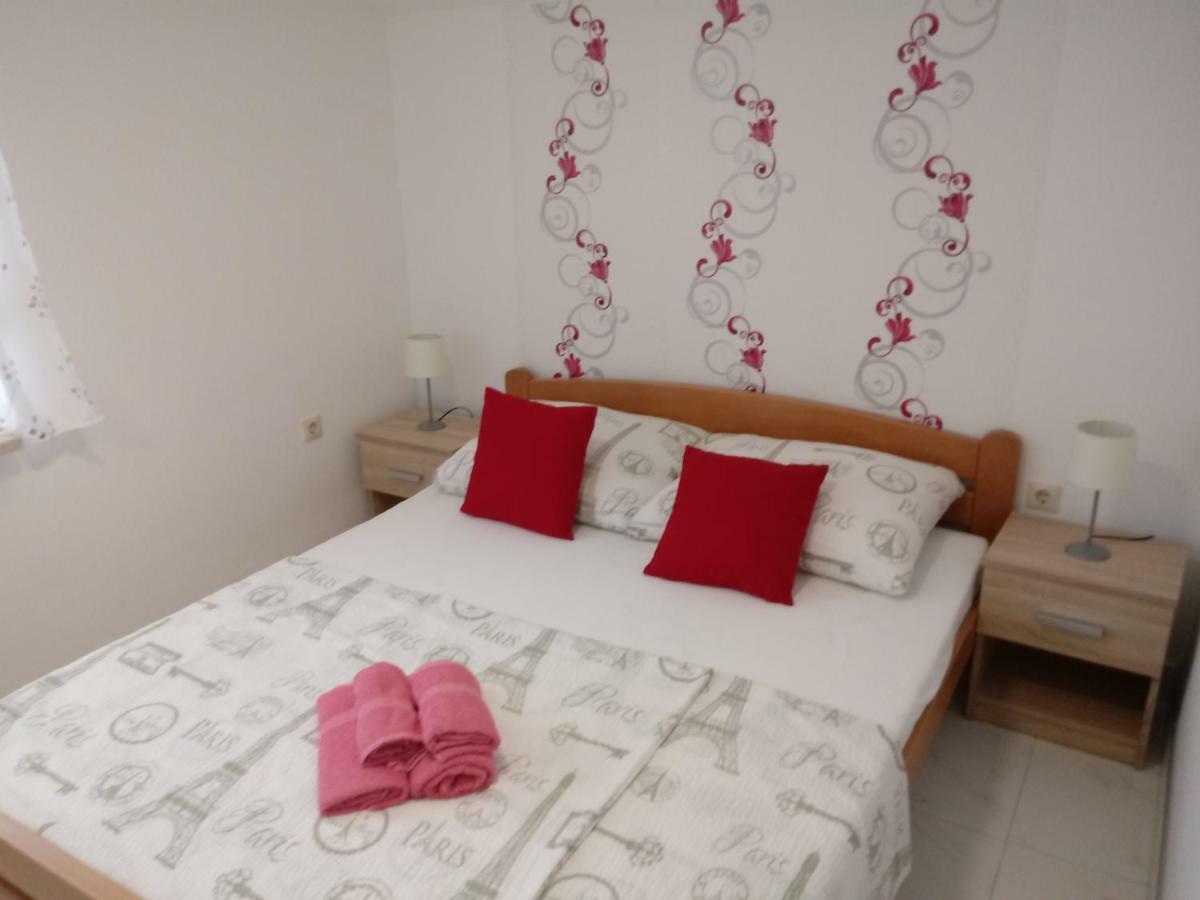 Apartmani Fran Vir Buitenkant foto