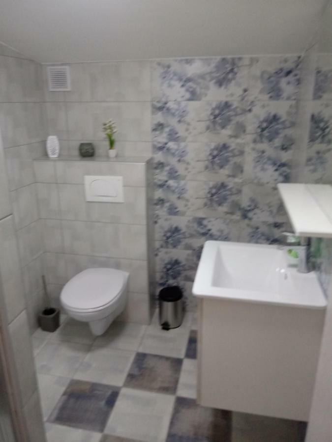 Apartmani Fran Vir Buitenkant foto