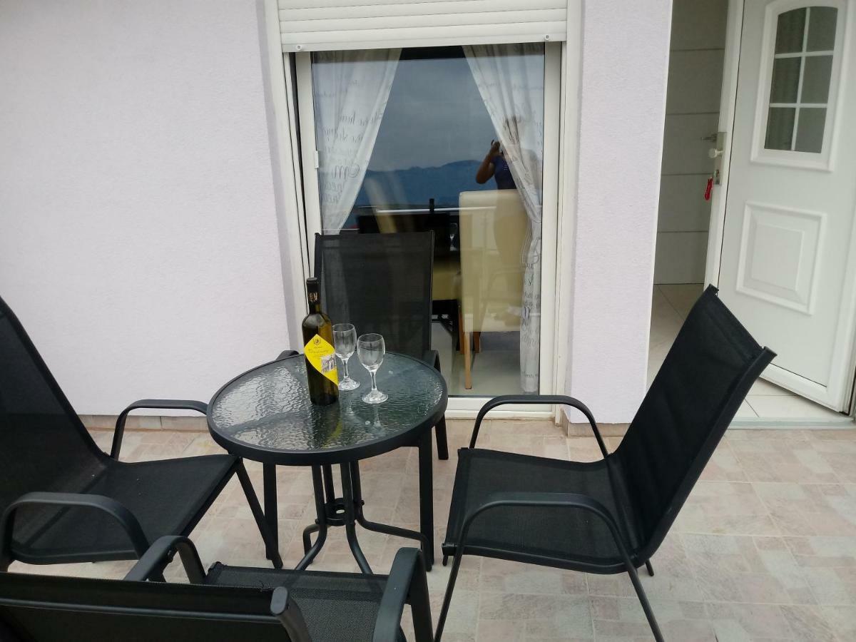 Apartmani Fran Vir Buitenkant foto