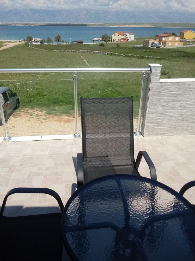 Apartmani Fran Vir Buitenkant foto