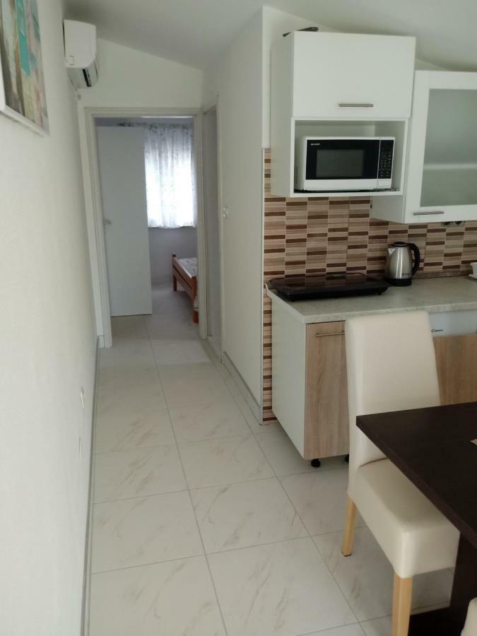 Apartmani Fran Vir Buitenkant foto