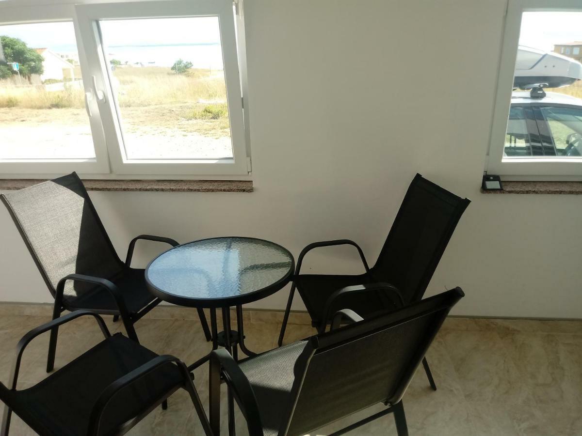 Apartmani Fran Vir Buitenkant foto