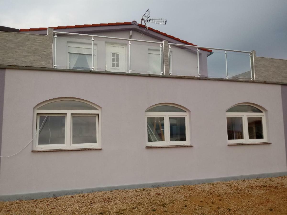 Apartmani Fran Vir Buitenkant foto
