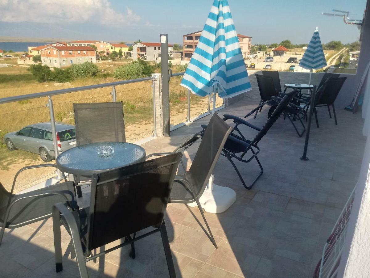 Apartmani Fran Vir Buitenkant foto